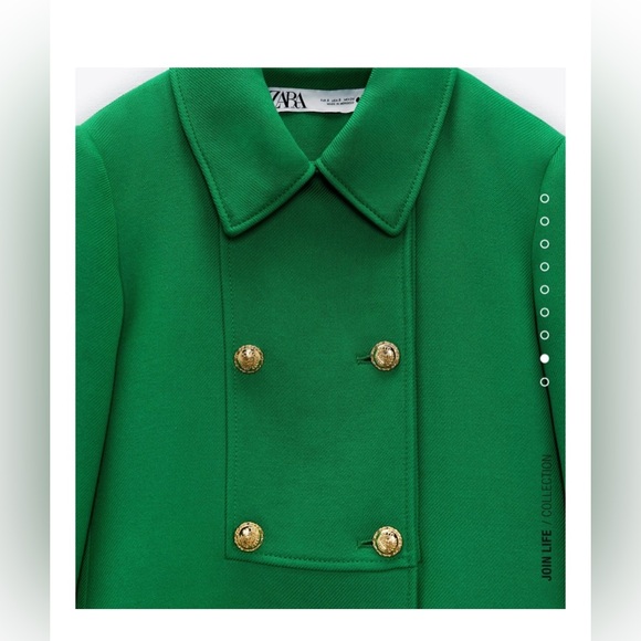 Zara tailored coat - Picture 5 of 5